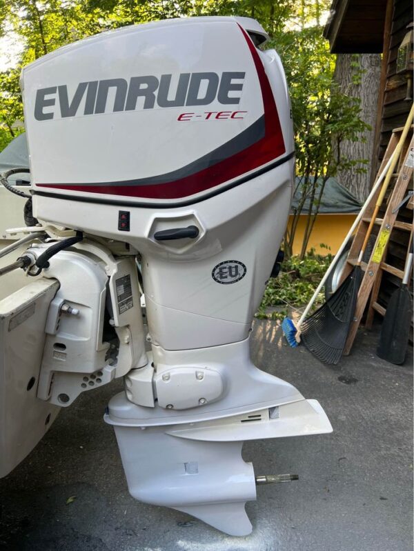 1976 BOSTON WHALER "NEWPORT" 17 - Image 12