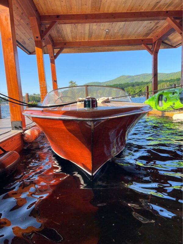 1956 CHRISCRAFT "CAPRI" - Image 14