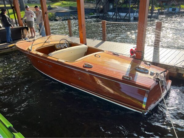 1956 CHRISCRAFT "CAPRI" - Image 15