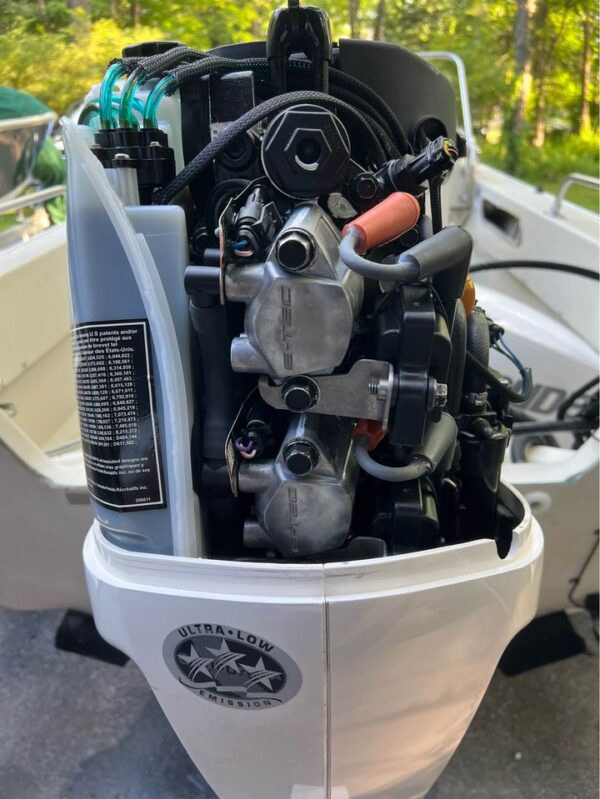 1976 BOSTON WHALER "NEWPORT" 17 - Image 15