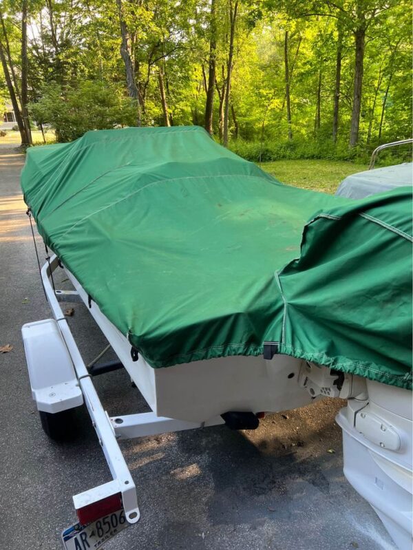 1976 BOSTON WHALER "NEWPORT" 17 - Image 17