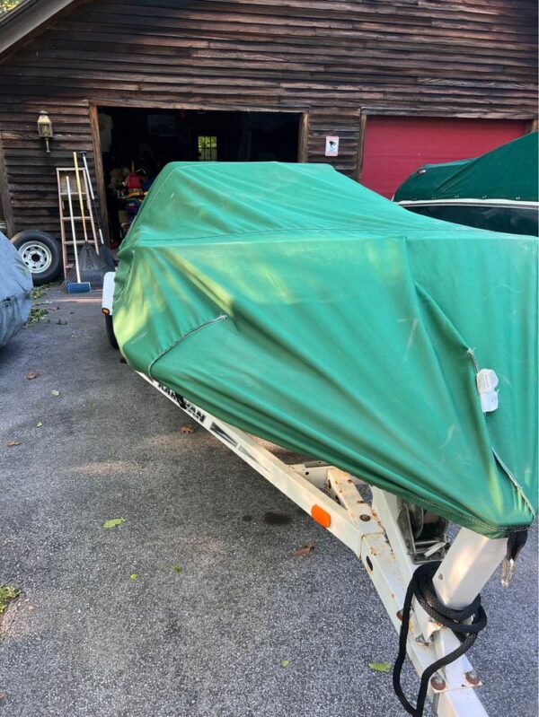 1976 BOSTON WHALER "NEWPORT" 17 - Image 18