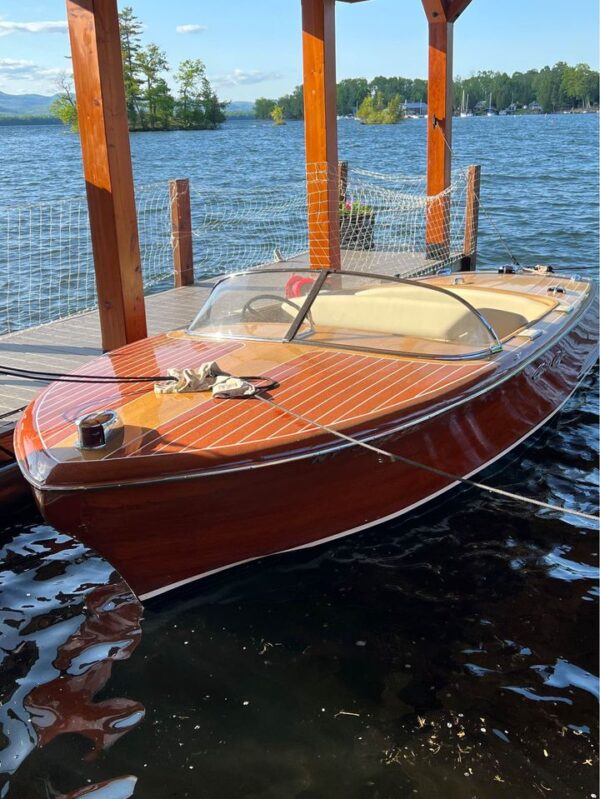 1956 CHRISCRAFT "CAPRI"