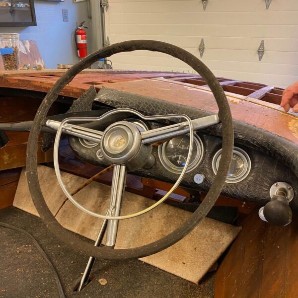 1956 CHRISCRAFT "CAPRI" - Image 10