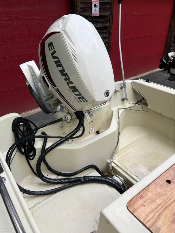1976 BOSTON WHALER "NEWPORT" 17 - Image 10