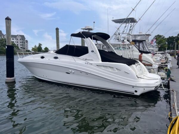 2006 SEA RAY 340 SUNDANCER