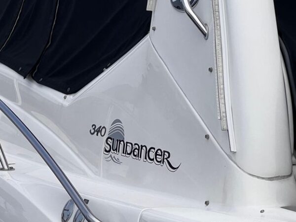 2006 SEA RAY 340 SUNDANCER - Image 3