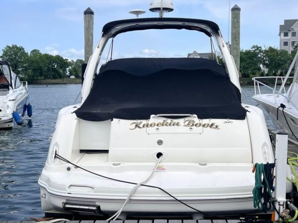 2006 SEA RAY 340 SUNDANCER - Image 4