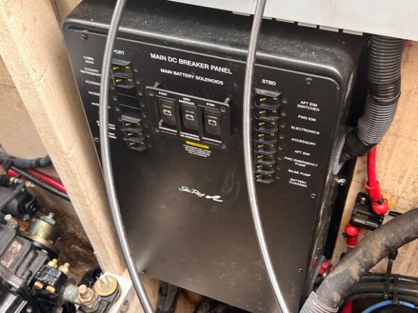 2006 SEA RAY 340 SUNDANCER - Image 45