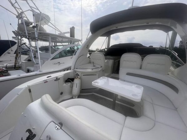 2006 SEA RAY 340 SUNDANCER - Image 8