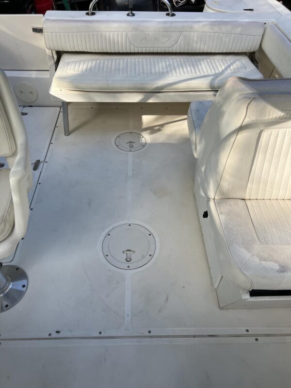 2004 BOSTON WHALER 210 VENTURA,HULL ONLY,,NO ENGINE,, NO TRAILER - Image 13