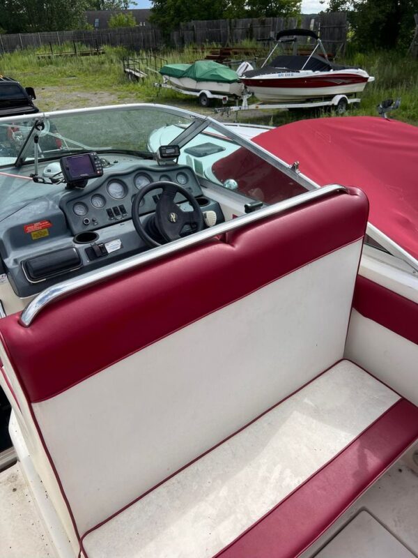 1993 SEA RAY 230 SUNDANCER...GREAT LITTLE CRUISER !! - Image 16