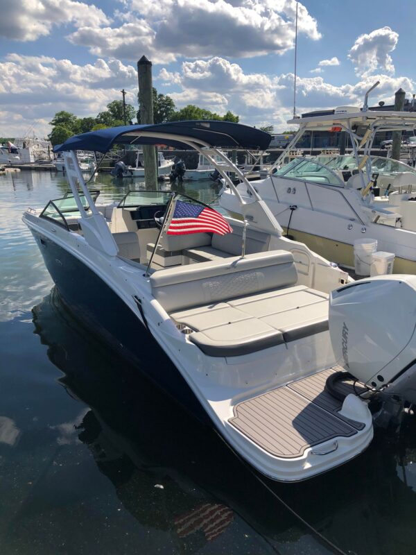 2022 SEA RAY 270 SDX