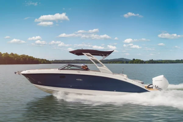 2022 SEA RAY 270 SDX - Image 15