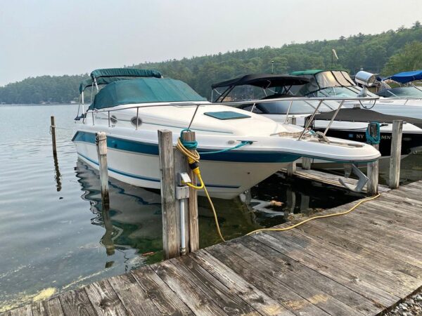 AMAZING DEAL ! SUPER CLEAN CLASSIC SEA RAY 270 SUNDANCER...FRESHWATER USE ONLY SINCE NEW !!