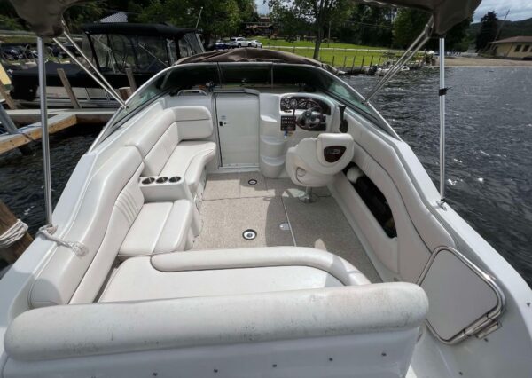 2006 CROWNLINE 235 CCR CUDDY - Image 7