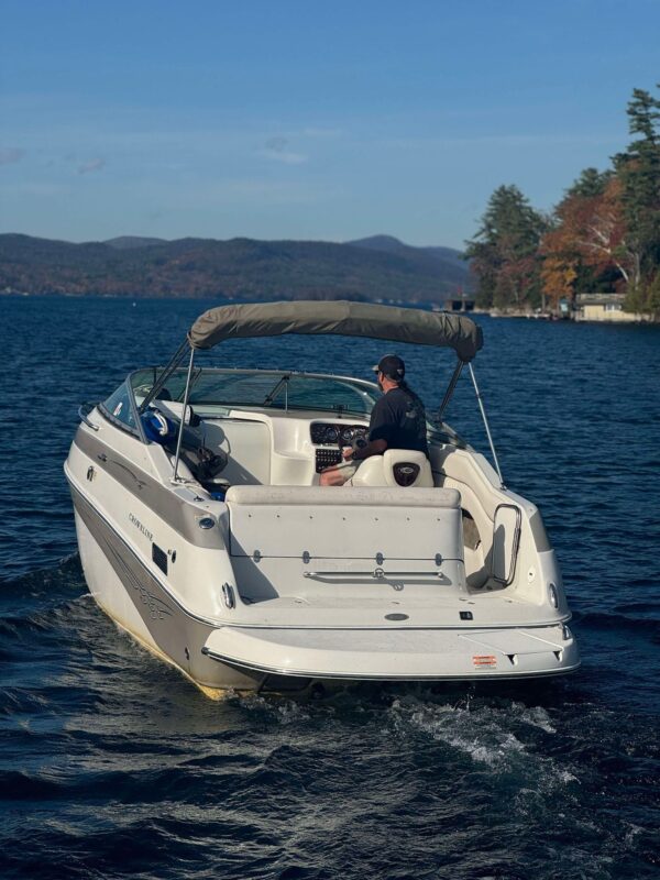 2006 CROWNLINE 235 CCR CUDDY - Image 4