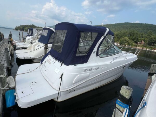 NEW LISTING !! 2005 FOUR WINNS "298 VISTA" 31'...FRESHWATER BOAT ON LAKE GEORGE - Image 2