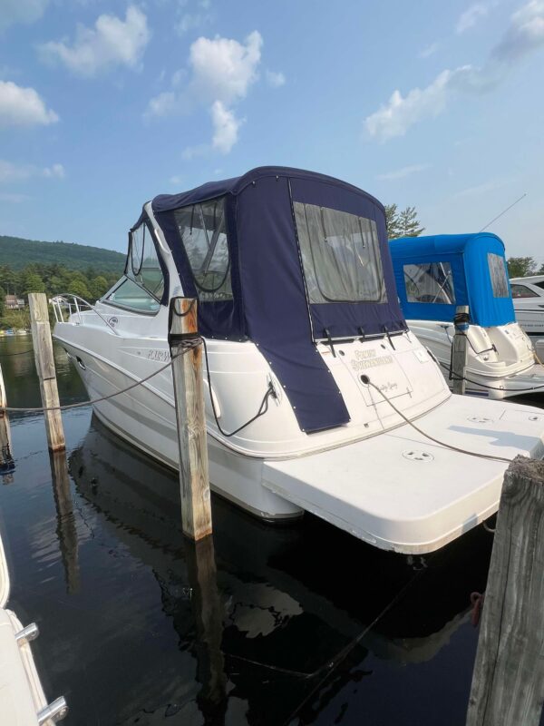 NEW LISTING !! 2005 FOUR WINNS "298 VISTA" 31'...FRESHWATER BOAT ON LAKE GEORGE - Image 5