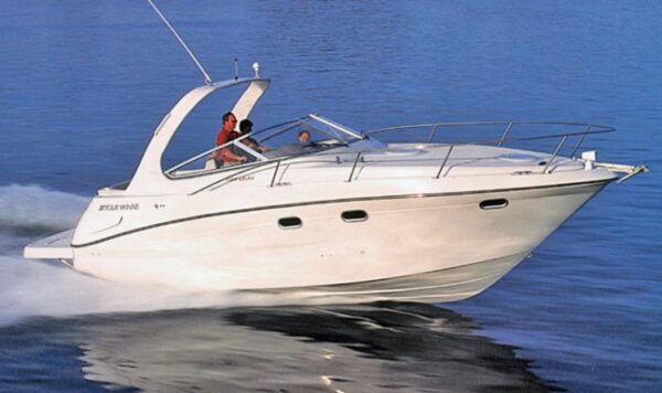 NEW LISTING !! 2005 FOUR WINNS "298 VISTA" 31'...FRESHWATER BOAT ON LAKE GEORGE - Image 6