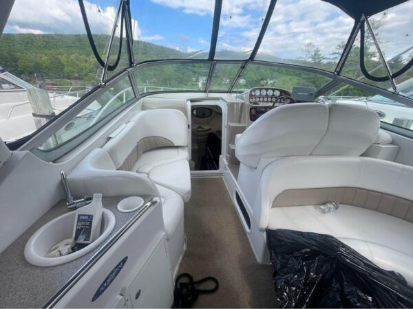 NEW LISTING !! 2005 FOUR WINNS "298 VISTA" 31'...FRESHWATER BOAT ON LAKE GEORGE - Image 8