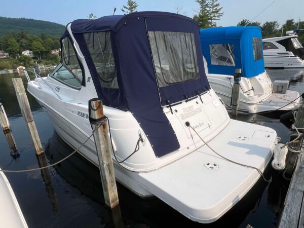 NEW LISTING !! 2005 FOUR WINNS "298 VISTA" 31'...FRESHWATER BOAT ON LAKE GEORGE - Image 4