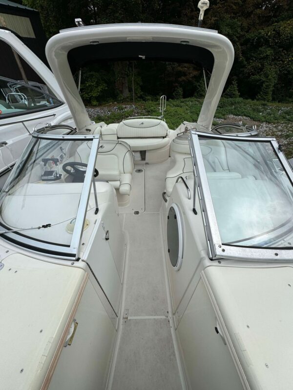 2004 MONTEREY 298 SS SPORT CRUISER - Image 19