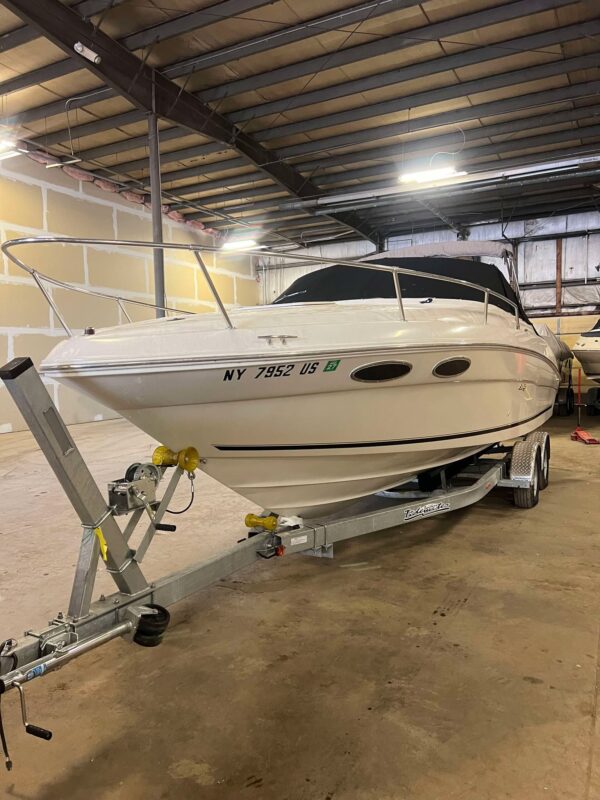 1999 SEA RAY "260 OVERNIGHTER" GORGEOUS CONDITION !