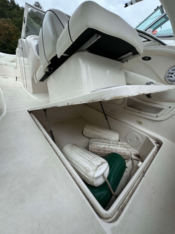 2004 MONTEREY 298 SS SPORT CRUISER - Image 25