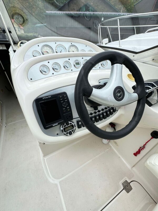 2004 MONTEREY 298 SS SPORT CRUISER - Image 34