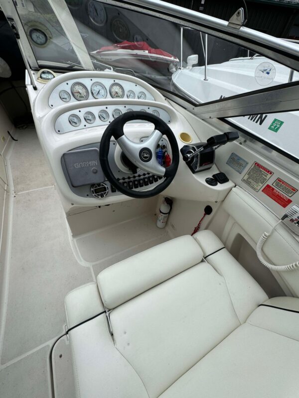 2004 MONTEREY 298 SS SPORT CRUISER - Image 9