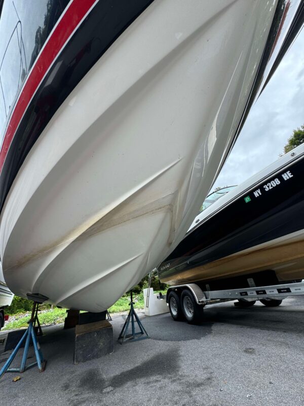 2004 MONTEREY 298 SS SPORT CRUISER - Image 48