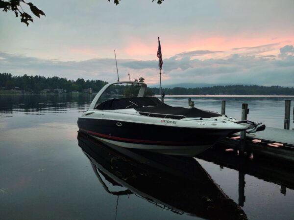 2004 MONTEREY 298 SS SPORT CRUISER - Image 2