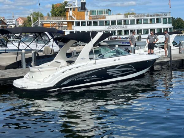 26' CHAPARRAL 256 SSX,,BEAUTIFUL BOAT !! - Image 5