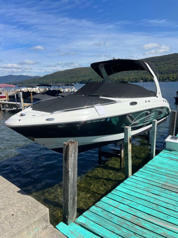 26' CHAPARRAL 256 SSX,,BEAUTIFUL BOAT !! - Image 4