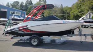 2019 YAMAHA AR195