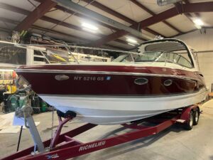 2011 FORMULA 310 SS CUDDY