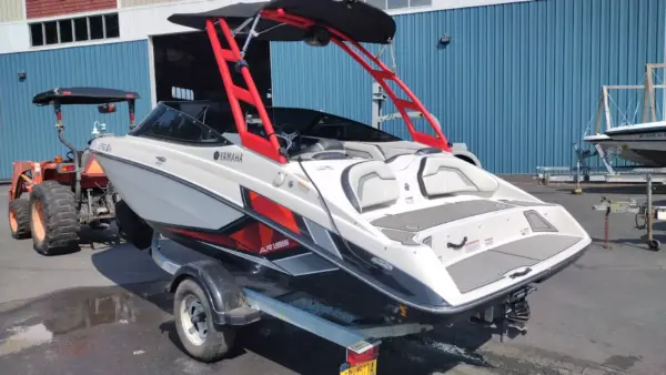 2019 YAMAHA AR195 - Image 7