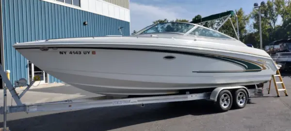 2004 FORMULA 280 SS 100% FRESHWATER USE !!
