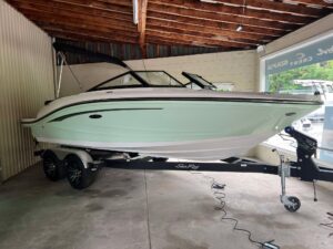 2023 SEA RAY SPX 190