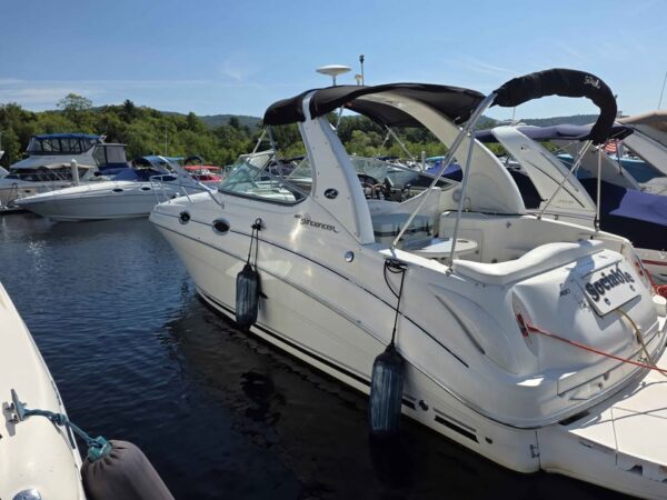 2006 SEA RAY 280 SUNDANCER 31' - Image 3