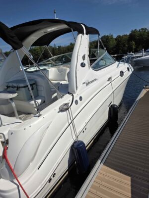 2006 SEA RAY 280 SUNDANCER 31'