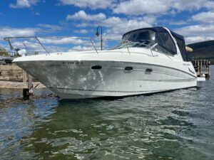 2003 FOUR WINNS "293 VISTA", 31'