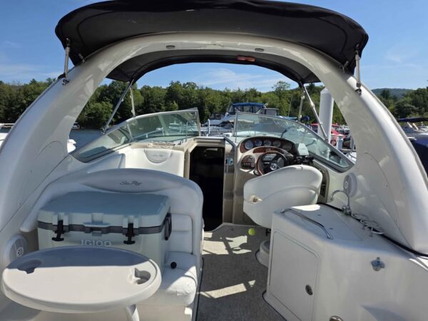 2006 SEA RAY 280 SUNDANCER 31' - Image 5