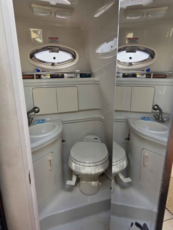 2006 SEA RAY 280 SUNDANCER 31' - Image 9