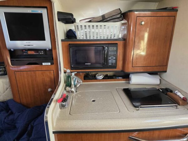 2006 SEA RAY 280 SUNDANCER 31' - Image 7