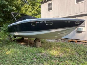 2006 26' COBALT "263" CUDDY CABIN