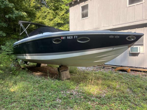 2006 26' COBALT "263" CUDDY CABIN