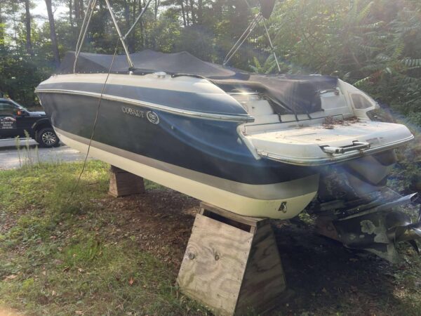 2006 26' COBALT "263" CUDDY CABIN - Image 3
