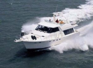 2000 BAYLINER "4788 MOTORYACHT" $198,000